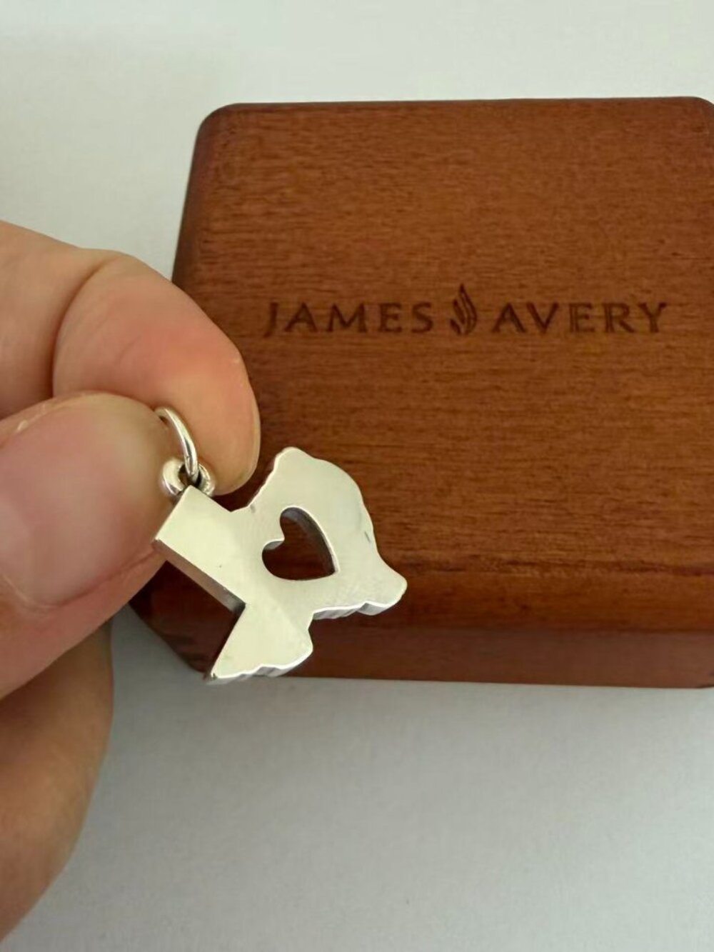 James Avery Deep in the Heart of Texas Charm